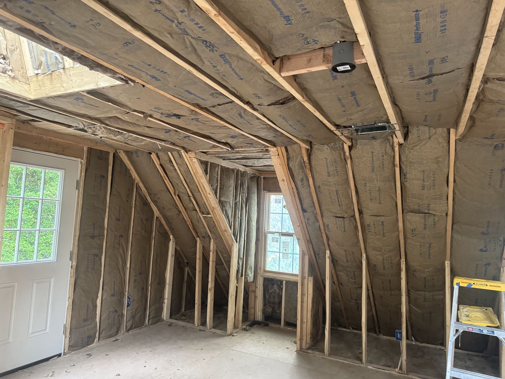 Garage Insulation