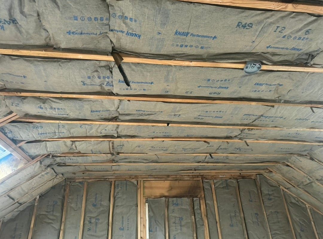 Ceiling Insulation