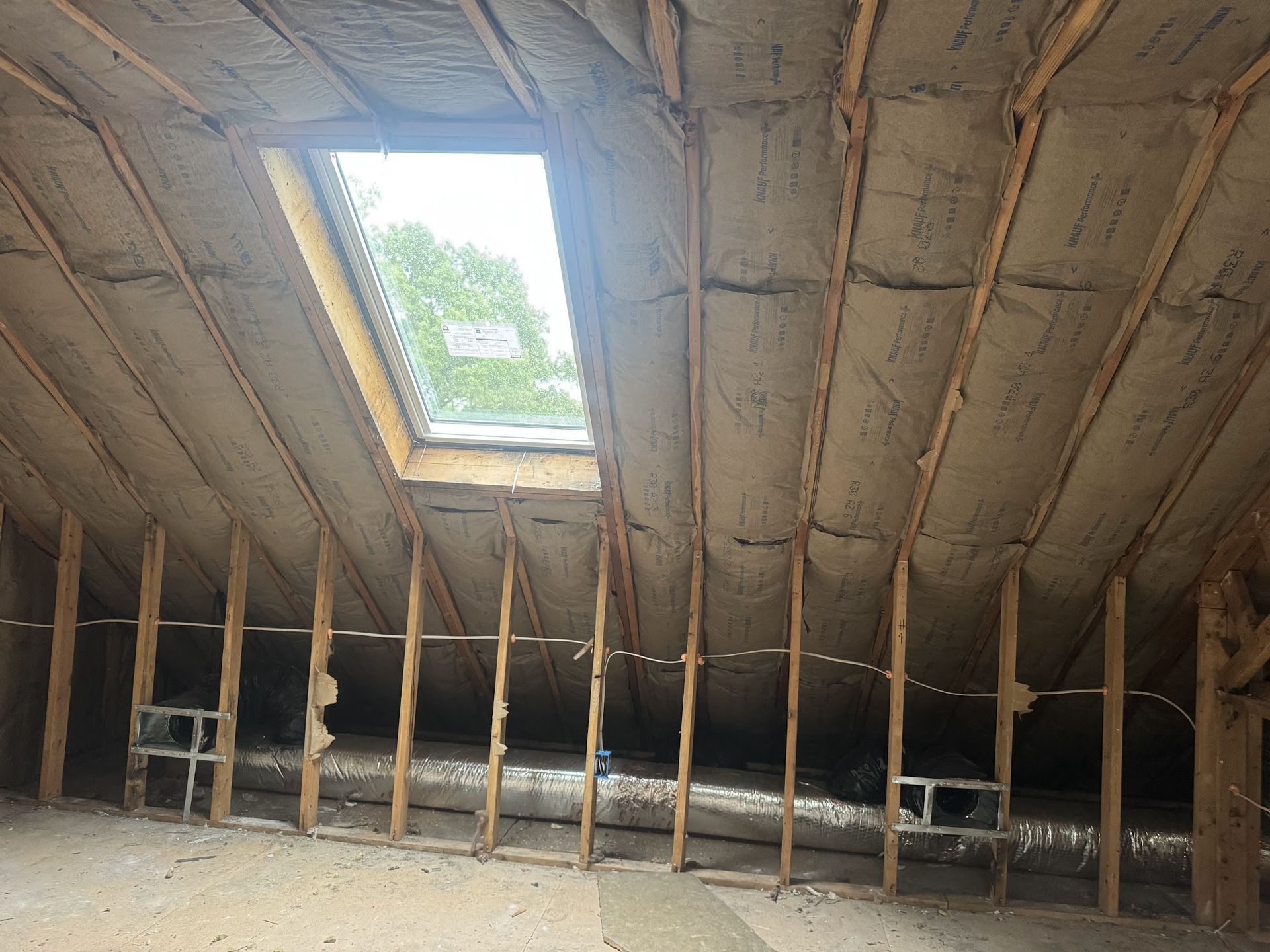 Attic Insulation