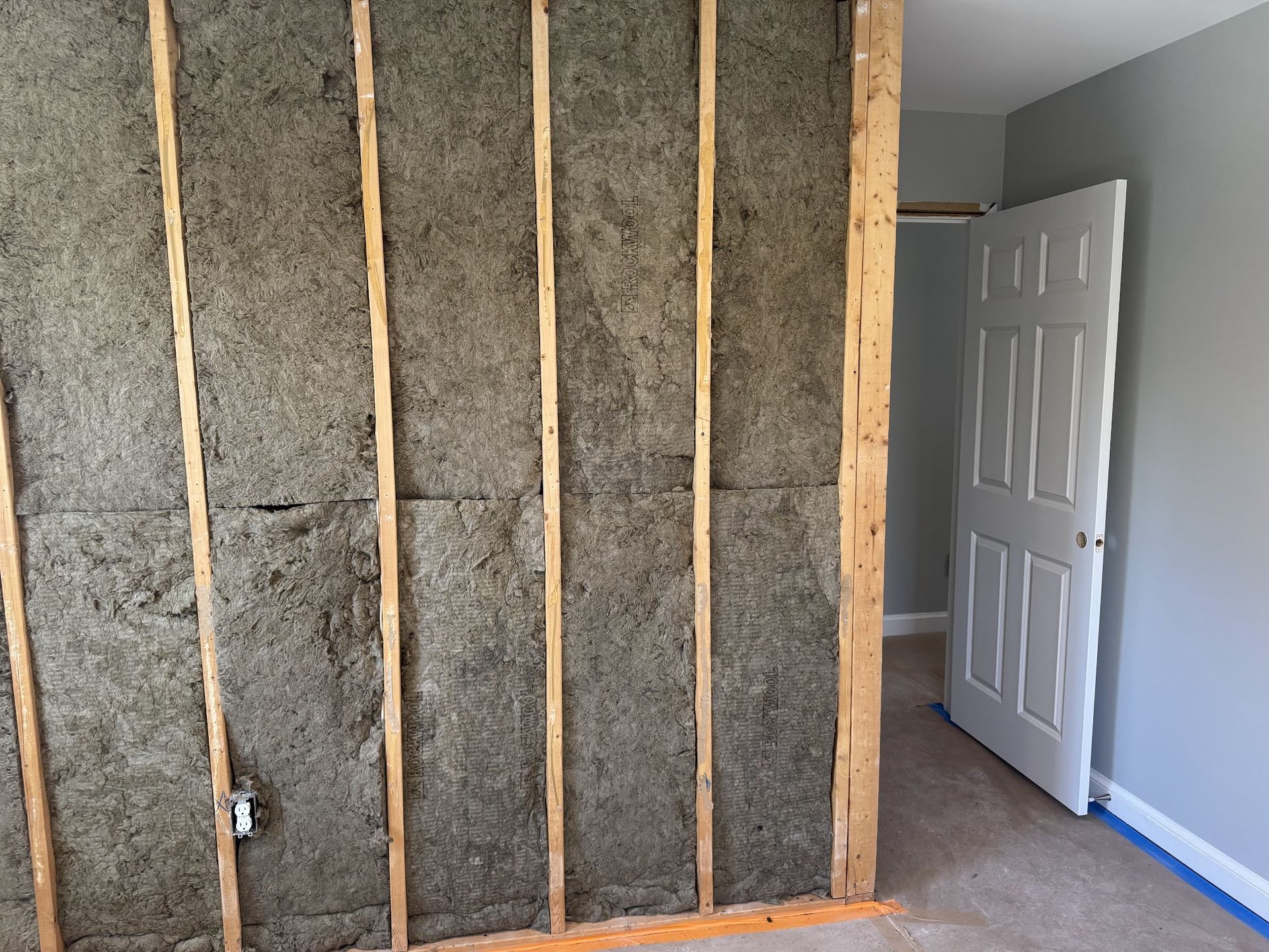Wall Insulation